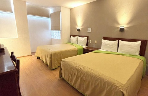 Leon Centro Hotel | Enterprise Inn Plaza