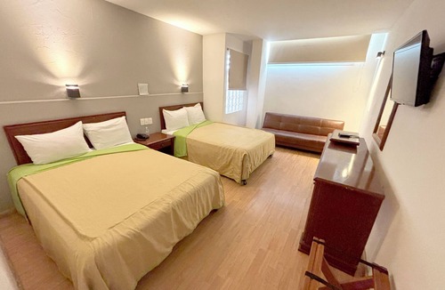 Leon Centro Hotel | Enterprise Inn Plaza