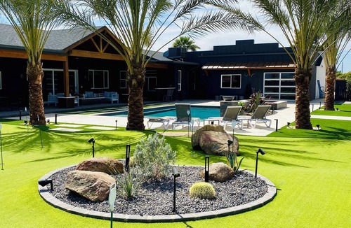 Chandler House | Entertainers Paradise! - Events or Stays! - Resort Vibes - Pool/Spa - Games!