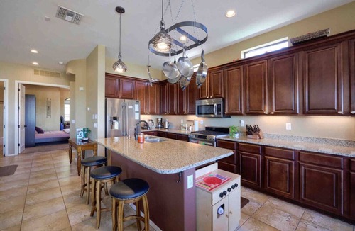 Las Sendas House | Entertainment Haven: Heated Saltwater Pool & Games