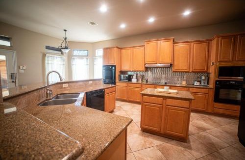 Mission Villa | Entire Home with Pool n Otd kitchen