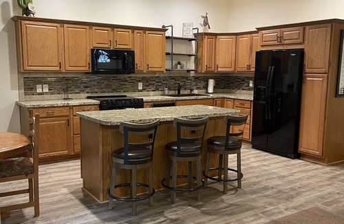 Foothills House | Entire Home- Yuma Foothills w/RV Hook ups