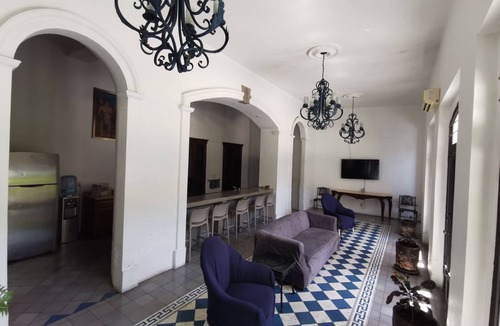 Downtown Guadalajara Villa | Entire house/Private POOL/5 bed/5 full bath/Awarded #1 renovation by city