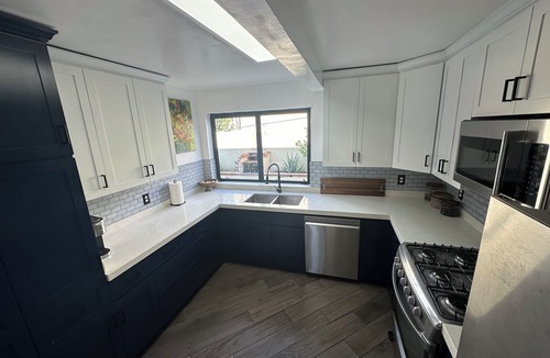 Ensenada House | Entire3-bedroom house with huge kitchen, WiFi, AC, great for entertaining
