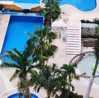 Caleta Apartment | Entre cielo y mar