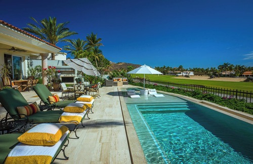 Palmilla House | Enviable location: Palmilla golf course, ocean view, beach, restaurants and more