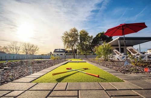 Chandler House | Epic Resort: Pool, Hot Tub, Pickleball & More!