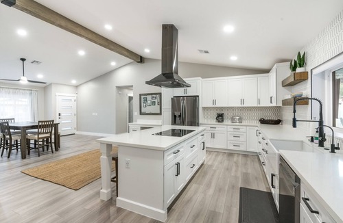North Mountain House | Epic Resort-Style Backyard Private Mountain Views!