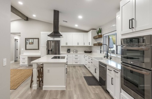 North Mountain House | Epic Resort-Style Backyard Private Mountain Views!