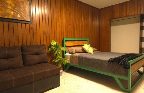 Saltillo House | EQUIPPED ROOMS FOR RENT SPECIAL FOR STAYS FROM ONE NIGHT ONWARDS
