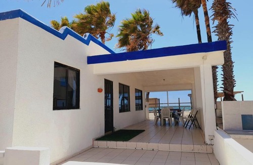 Huatabampo House | Escapada orilla de playa - Casa familiar