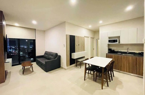 Monterrey Apartment | Escapada Perfecta Vista Panorámica a Fundidora