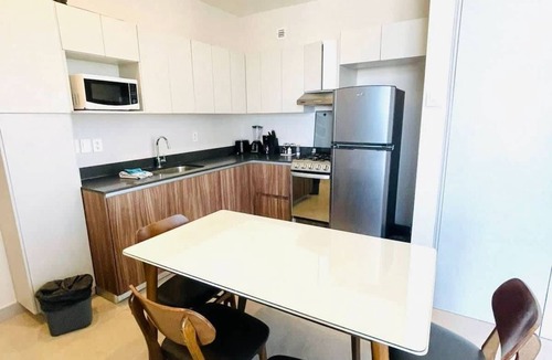 Monterrey Apartment | Escapada Perfecta Vista Panorámica a Fundidora