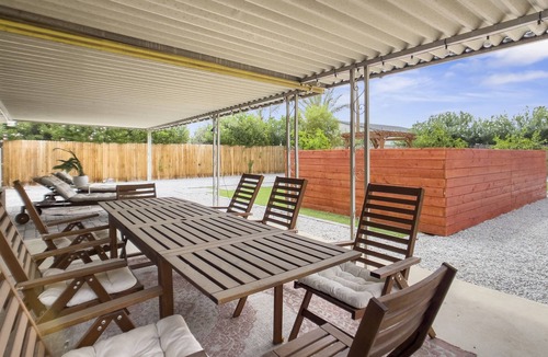Melrose District House | Escape at El Desierto Family friendly home minutes from downtown