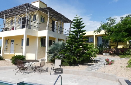Todos Santos House | Escape Casita – Incredible Ocean Views, A/C & Heated Saltwater Pool