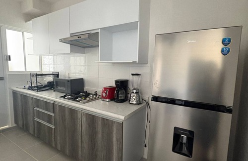 Puente del Mar Apartment | Escape to Acapulco Diamante- Depa 100% equipped