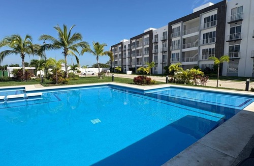 Puente del Mar Apartment | Escape to Acapulco Diamante- Depa 100% equipped
