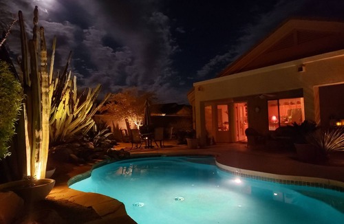 Estrella Mountain Ranch House | Escape to Estrella Mountain Resort Home