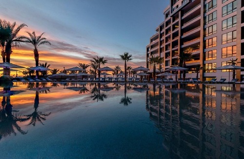 Cabo San Lucas Apartment | Escape to Serenity: Stay at our Charming Studio at Garza Blanca
