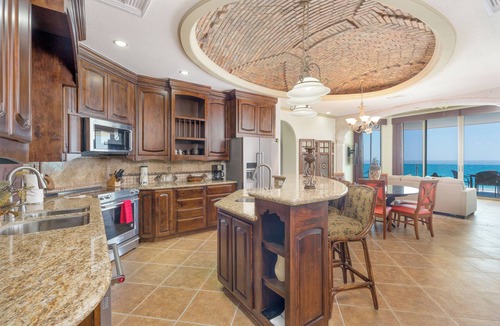 Sandy Beach Condo | Esmeralda Beach Resort 2 Bedrooms Condo B 502