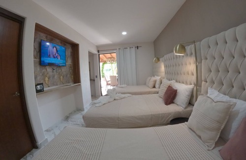 Centro Hotel | Espacio Diez Hotel Boutique