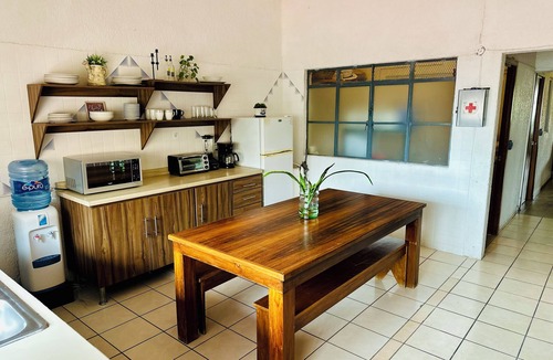 Americana Hotel | Espacio Libertad