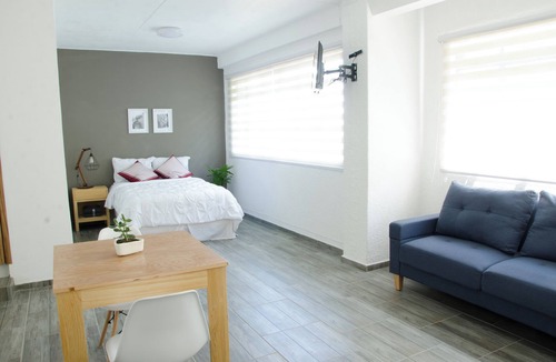 Americana Hotel | Espacio Libertad