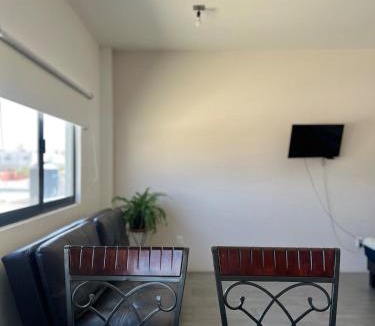 El Pueblito Apartment | Espacioso Loft, cama matrImonial & sofa cama