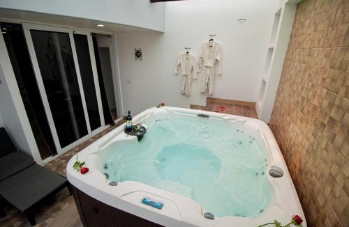 Santa Cruz Xoxocotlan Apartment | Espectacular y Moderno Apartamento con Jacuzzi a 15 min en vehiculo del Zocalo de Oaxaca