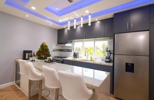 Santa Cruz Xoxocotlan Apartment | Espectacular y Moderno Apartamento con Jacuzzi a 15 min en vehiculo del Zocalo de Oaxaca