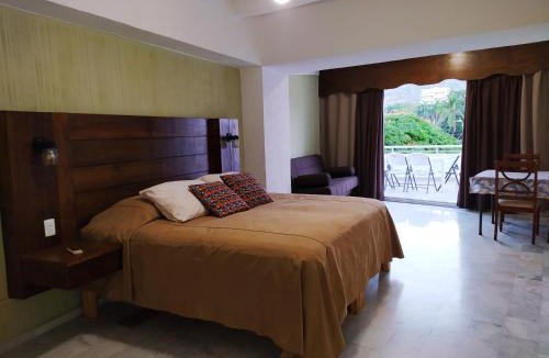 Club Deportivo Apartment | Espléndido departamento en Acapulco