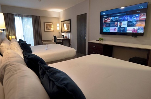 Los Mochis Hotel | Esplendor by Wyndham Los Mochis Country Place
