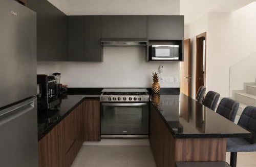 Tlajomulco de Zuniga House | Est premium para 6 lujo confort c estacionamient