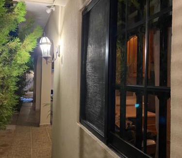 La Paz Municipality House | Estancia Calafia