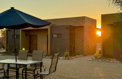 San Antonio de las Minas Hotel | Estancia Cataviña Valle de Guadalupe