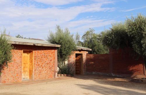 Valle de Guadalupe Cabin | Estancia Los Amigos Valle de Guadalupe