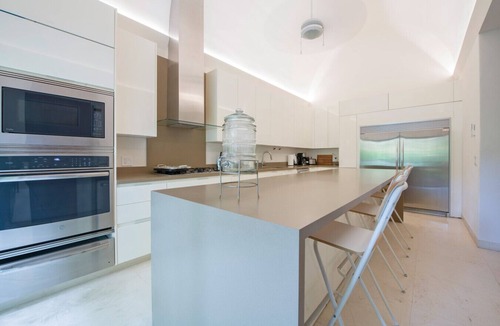 Punta de Mita House | Estate Ikal in Kupuri by Mita Residential. Staff, Oceanview, Two Pools, Sauna, GYM