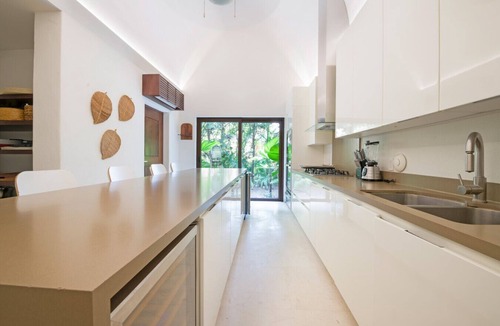 Punta de Mita House | Estate Ikal in Kupuri by Mita Residential. Staff, Oceanview, Two Pools, Sauna, GYM