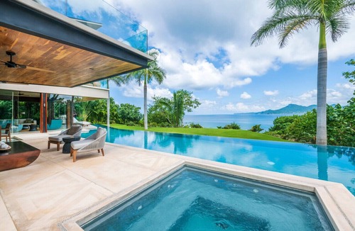 Punta de Mita House | Estate Taurus in Kupuri by Mita Residential. Oceanfront, Private Pool, Design