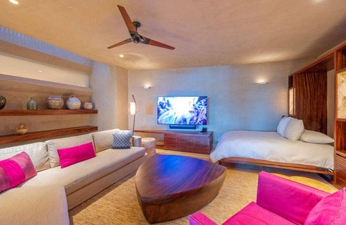 Punta de Mita House | Estate Taurus in Kupuri by Mita Residential. Oceanfront, Private Pool, Design