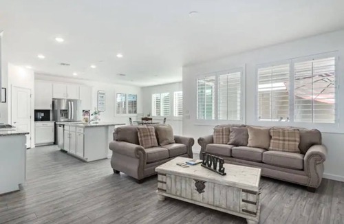 Montecito in Estrella House | Estrella Mountain Bungalow 50% OFF MONTHLY STAYS