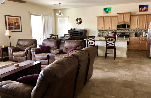 Montecito in Estrella House | Estrella Oasis-Private Pool; Golf, Spring Training, Nascar, Hiking/Biking Trails
