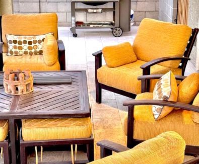 Montecito in Estrella House | Estrella Skies