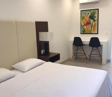 Puerto Aventuras Apartment | Estudio Cerca del mar, en Puerto Aventuras #201