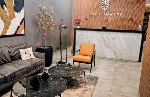 Lafayette Apartment | Estudio Cielito Lindo in the heart of Chapultepec