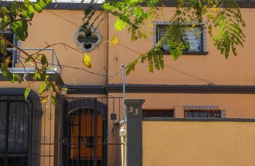 Chapalita Apartment | Estudio Doble, 2 Camas en el corazón de Chapalita 13