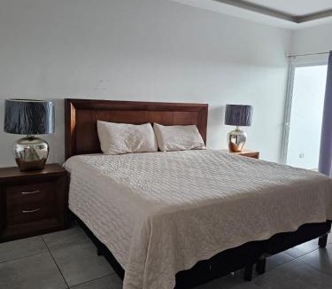Marina Mazatlan Apartment | Estudio Pacifika