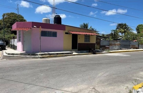 Chetumal Apartment | Estudio privado a 3 minutos del boulevard y 5 del centro, 100 Mbps.