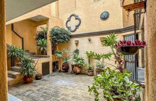 Chapalita Apartment | Estudio Vintage con Cocina, En Chapalita 2
