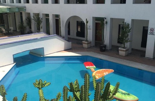 Ciudad del Carmen City-Centre Hotel | Eurohotel